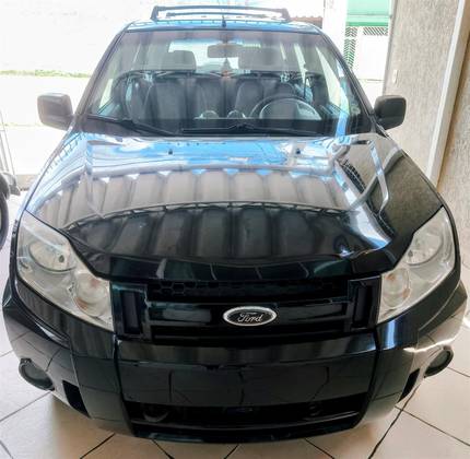FORD ECOSPORT 2.0 XLT 16V FLEX 4P AUTOMÁTICO FORD ECOSPORT 2.0 XLT 16V FLEX 4P AUTOMÁTICO